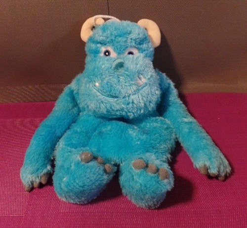 Doudou peluche monstre - /,