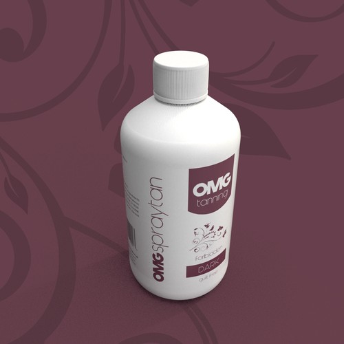 Omg tanning solution - tanning,