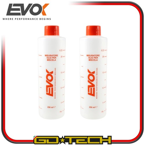 Mesure huile mélange evok - 2,