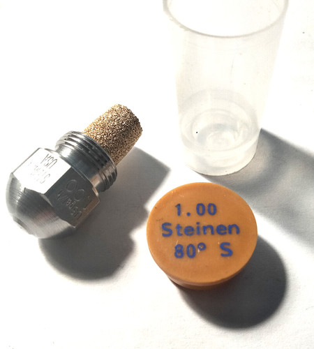 Gicleur steinen 80 s - steinen, 80°s