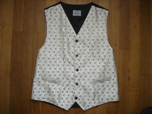 Brice gilet taille très - taille,