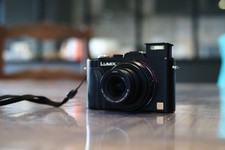 Appareil photo compact Expert - Panasonic Lumix DMC-LX5 - 10.1 MP CCD sensor