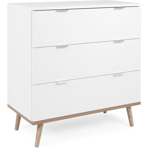 Commode göteborg 3 tiroirs - commode,