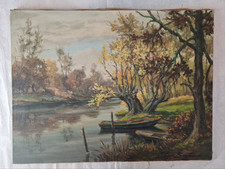 Tableau début XXéme par