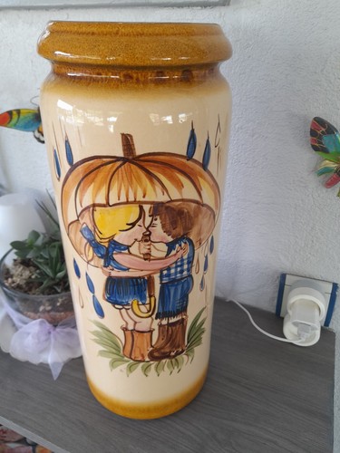 Porte parapluie vintage - porte,