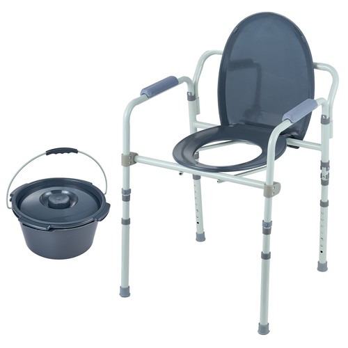 Chaise percée siège - siège, de