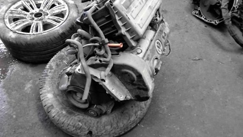 Moteur volkswagen polo - moteur,