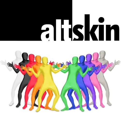 Altskin costume zentaï - costume,