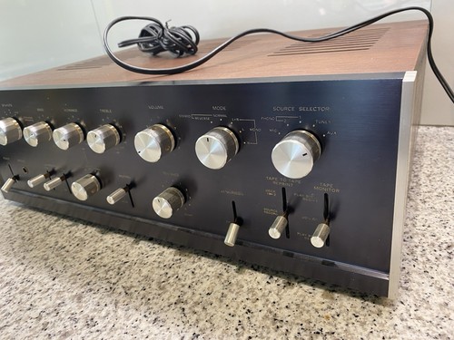 Sansui 888 amplificateur - sansui,