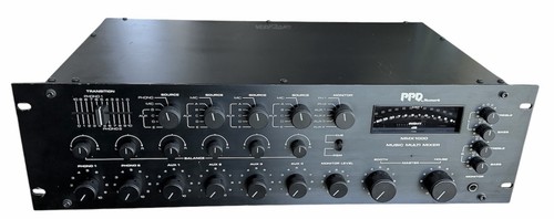 Numark ppd mmx - rotary, dj