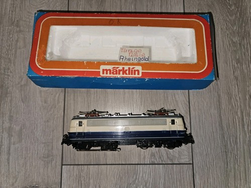 Märklin 3034 locomotive - märklin, 3034.1