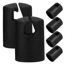  6 pièces capuchon de jambe