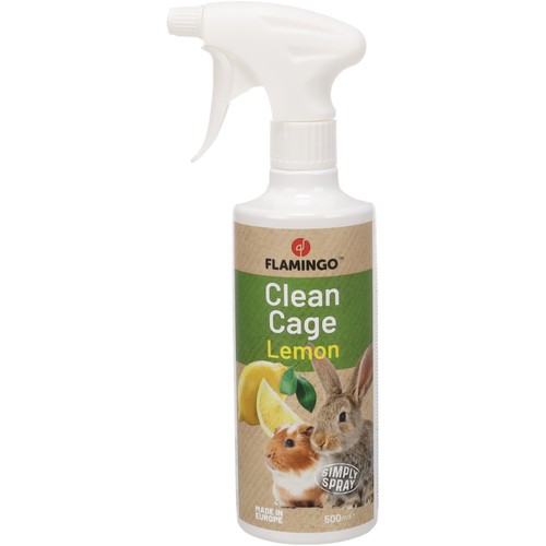 Nettoyant cage parfum citron - cage,