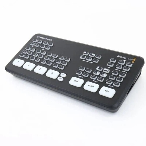 Blackmagic design atem - blackmagic,