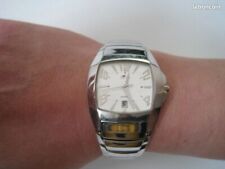 Montre Lotus Femme Acier gris