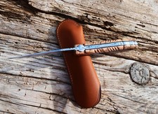 couteau laguiole sculpté - 12