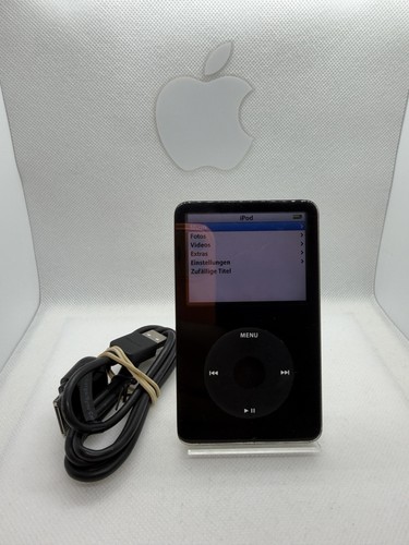 Apple ipod classic 5ème 5 - apple, 5.5