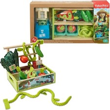 Fisher-Price Stand de légumes