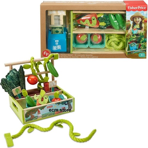 Fisher price stand légumes - de,