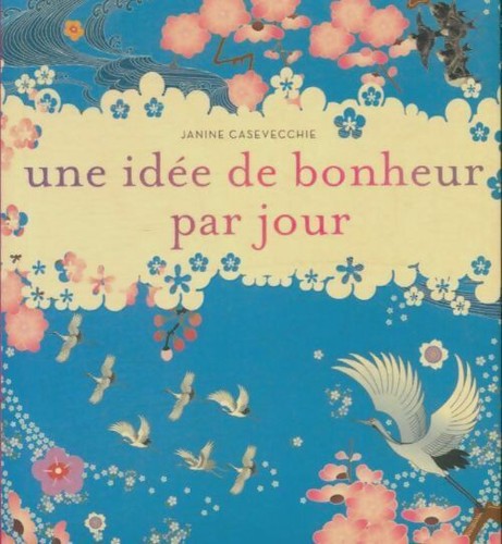 Une idée bonheur - idée,