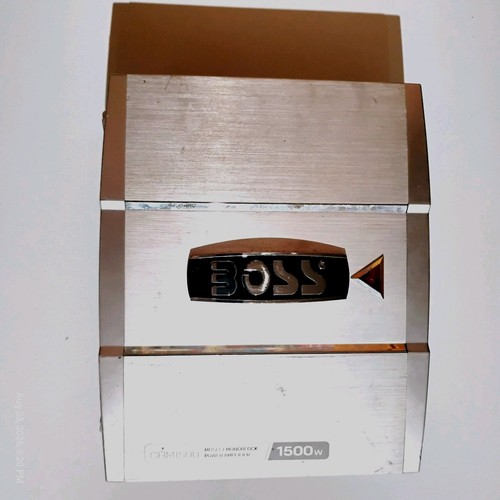Boss audio systems ar1500m - boss,