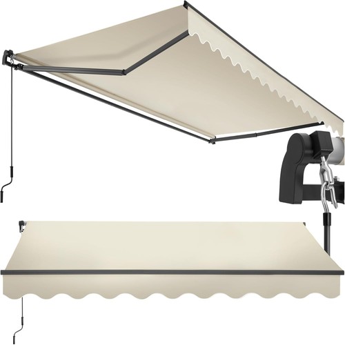 Tectake store banne manuel - banne,