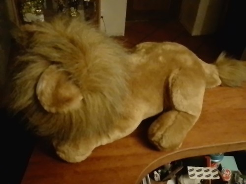 Châtillon minouche lion - châtillon,