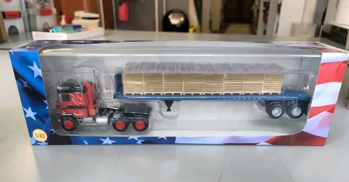 Camion semi s - 1/43,