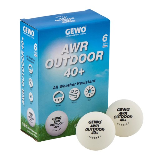 Awr outdoor balle - 40+,