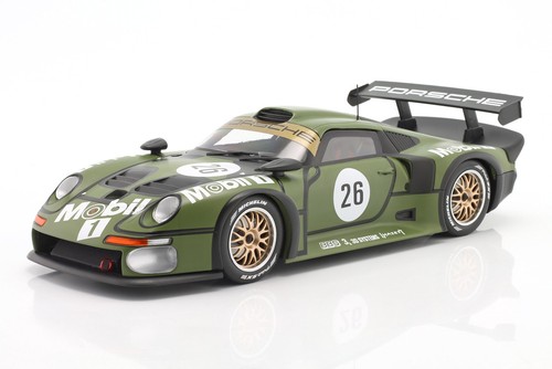 Porsche 911 gt1 - porsche,