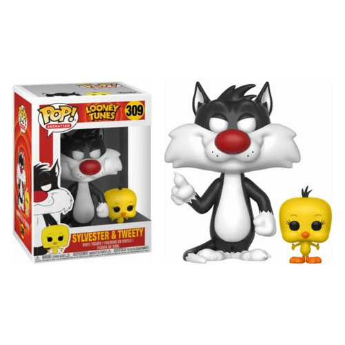 Funko pop titi - pop, grosminet