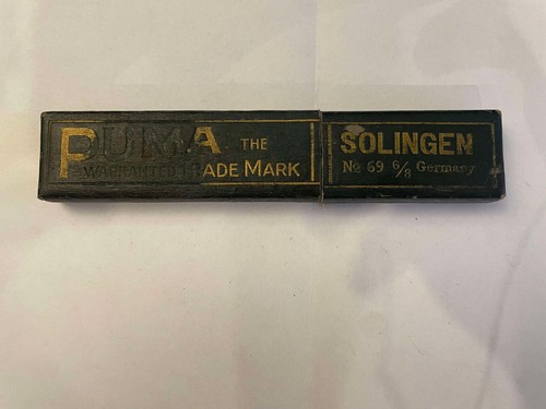 Ancien rasoir coupe choux - ancien,
