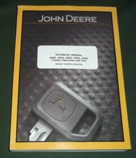 John Deere 450G 455G 550G 555G