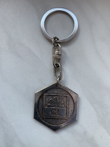 Ancien porte clef - , crédit