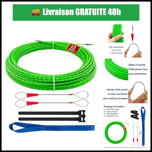 Tire câble électrique - tire,