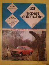 l'expert automobile Nº71 -