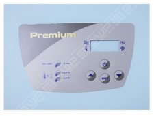 Lexan pompe à chaleur piscine