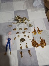 cloth myth ex lion sog métal