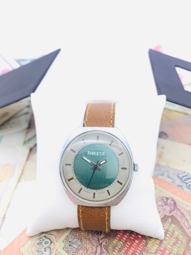 Rare watch raketa - 🔥, 🚀