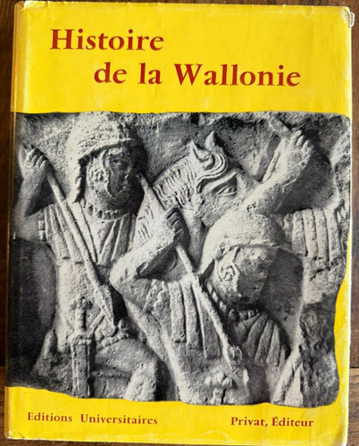 Belgique histoire de - belgique,
