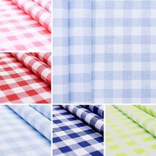 Centro Carreaux - 1x1 cm, tissu coton sanforisé & réversible - vendu au mètre