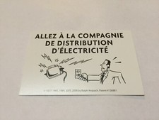 CARTE CONCURRENT ALLEZ