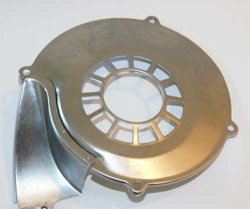 Cache cover moteur - cover,