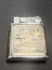 Briquet essence MYON  gaine