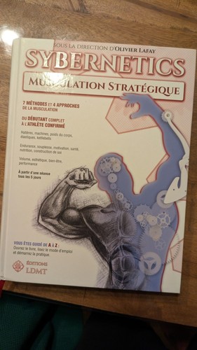 Sybernetics musculation - -,