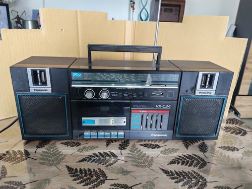 Rare vintage panasonic - vintage,