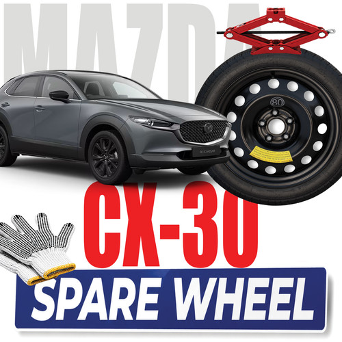 Kit galette secours mazda - de,