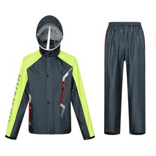 Hommes Costume De Pluie En