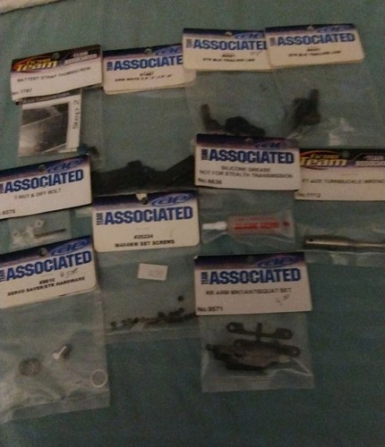 Team associated sc10 t4 - associated, sc10,b4,t4