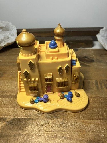 Polly pocket disney - pocket, aladdin